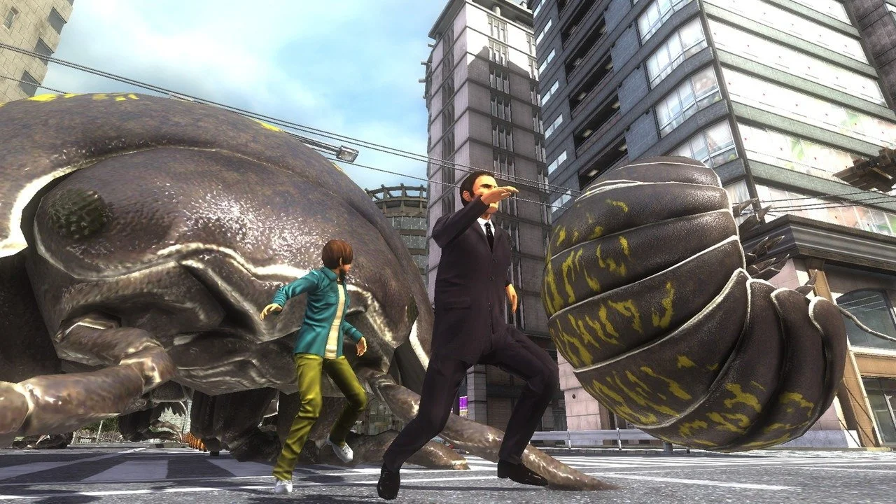 Earth Defense Force 5 - кадр 10