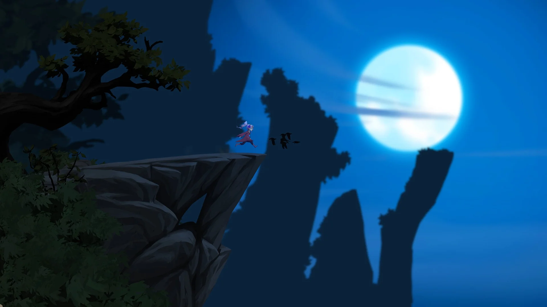 Lost Words: Beyond the Page - кадр 15