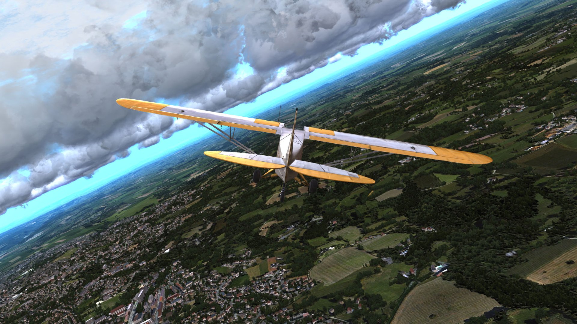 Dovetail Games Flight School — скриншот 2