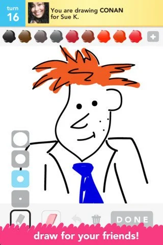 Draw Something - кадр 4
