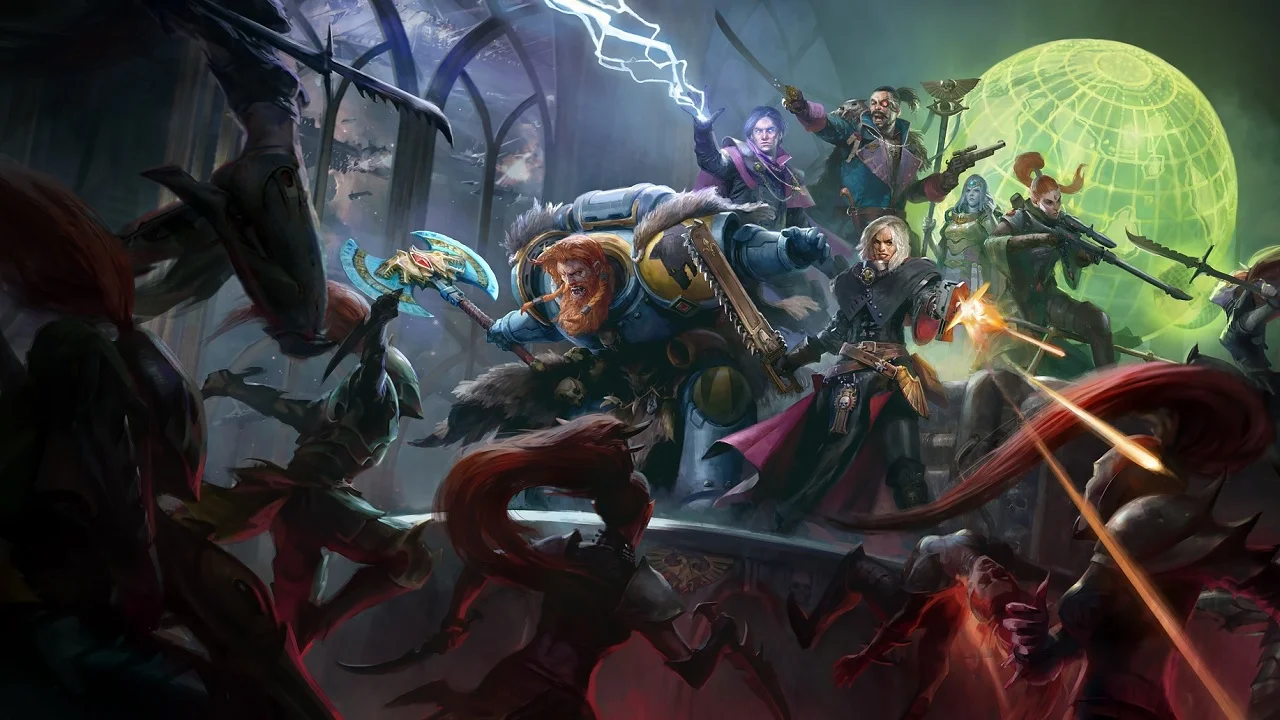 Warhammer 40000: Rogue Trader - кадр 9