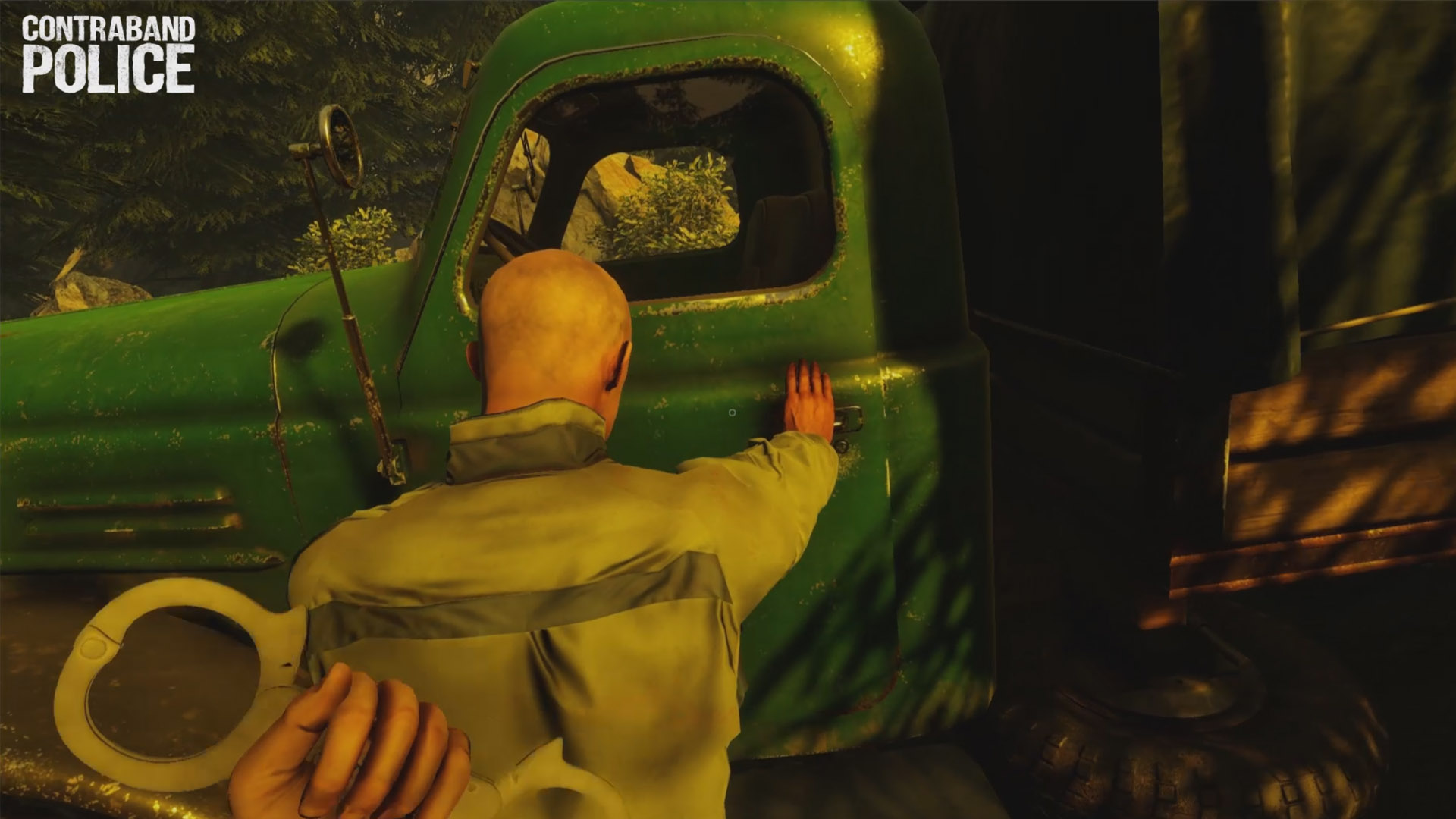 Contraband Police — скриншот 8