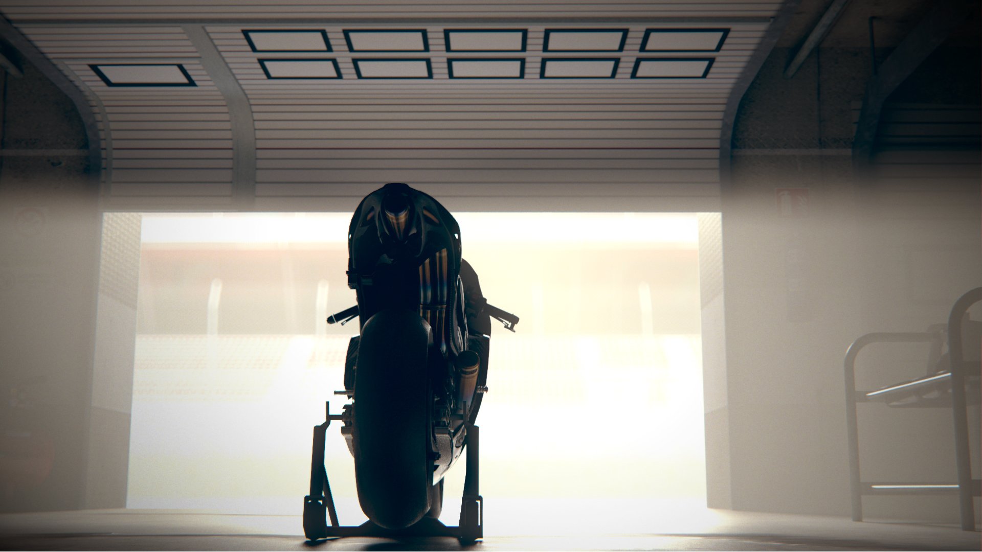 MotoGP 15 — скриншот 7
