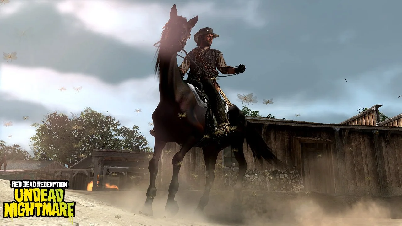 Red Dead Redemption: Undead Nightmare - кадр 15