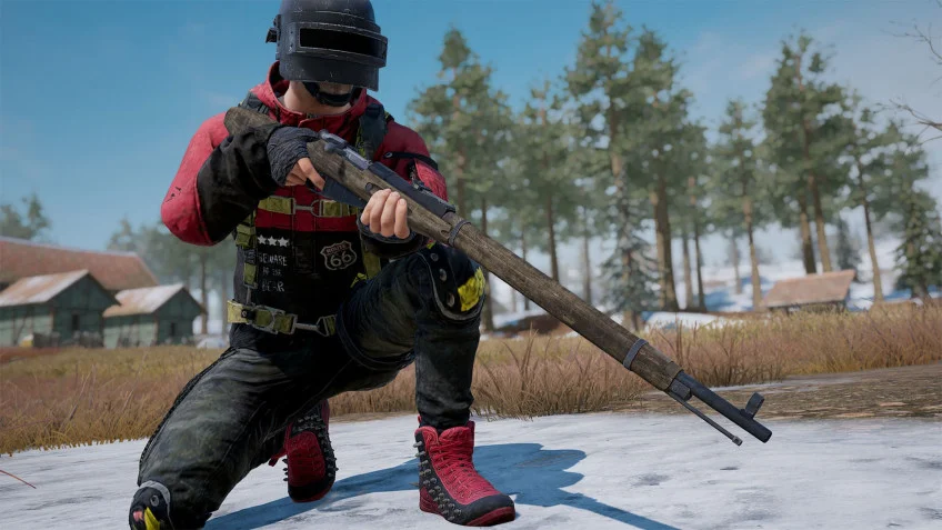 PUBG: Battlegrounds - кадр 15