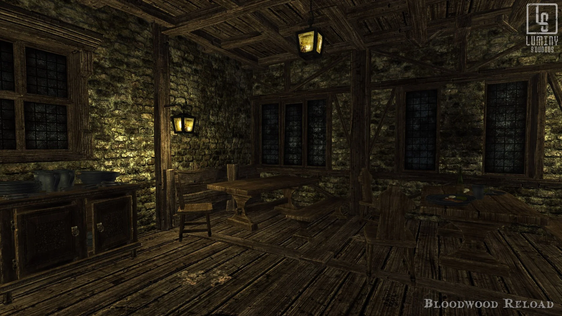 Bloodwood Reload - кадр 4