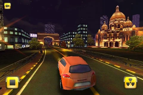 Alien Avenger - кадр 18