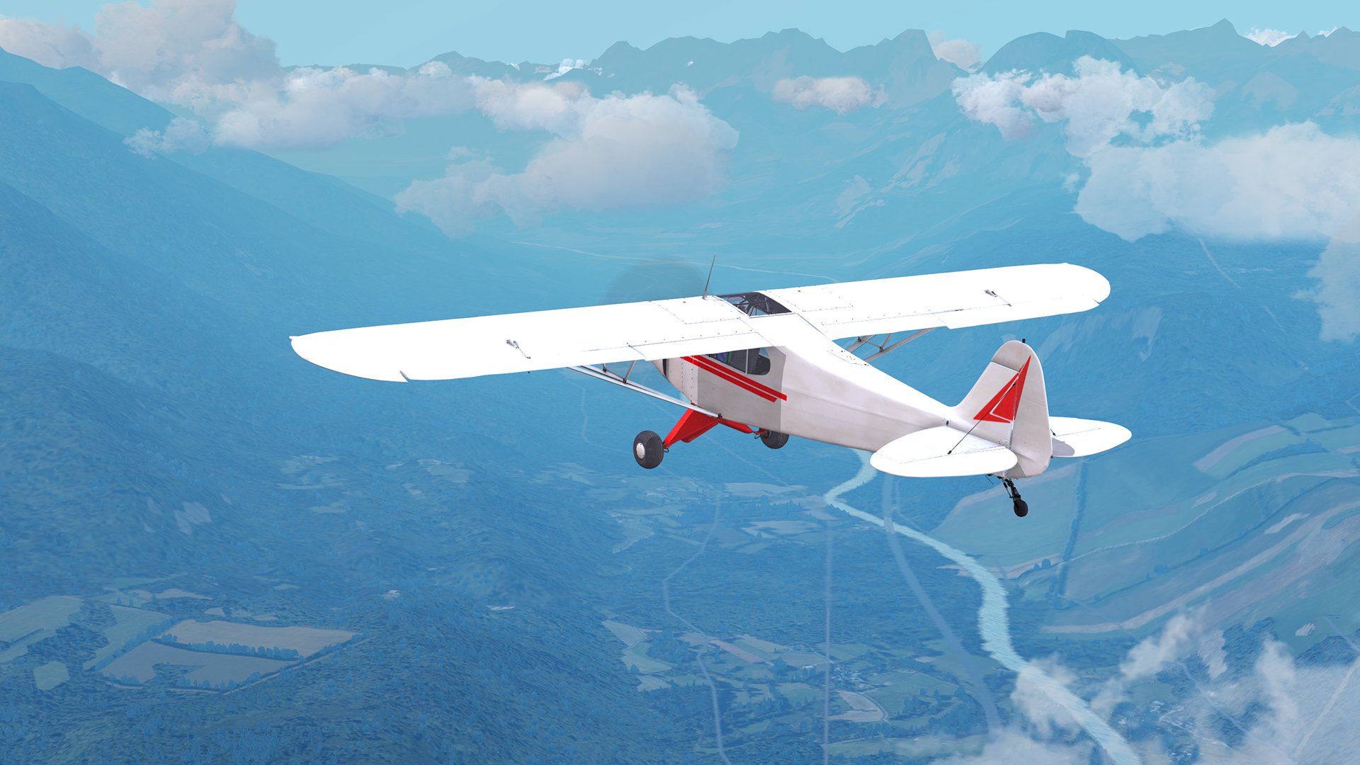 Dovetail Games Flight School — скриншот 6