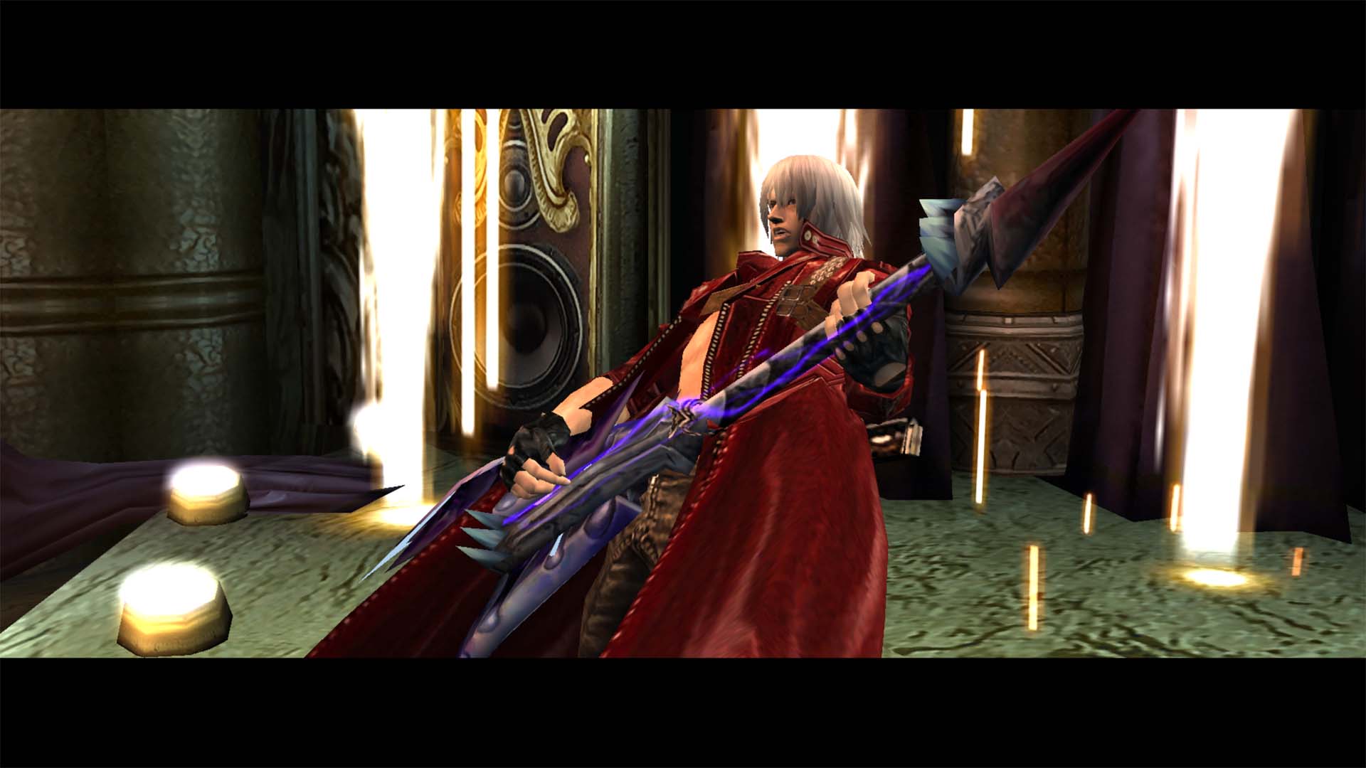 Devil May Cry HD Collection — скриншот 4