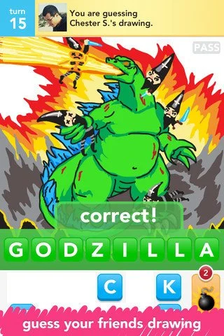 Draw Something - кадр 6