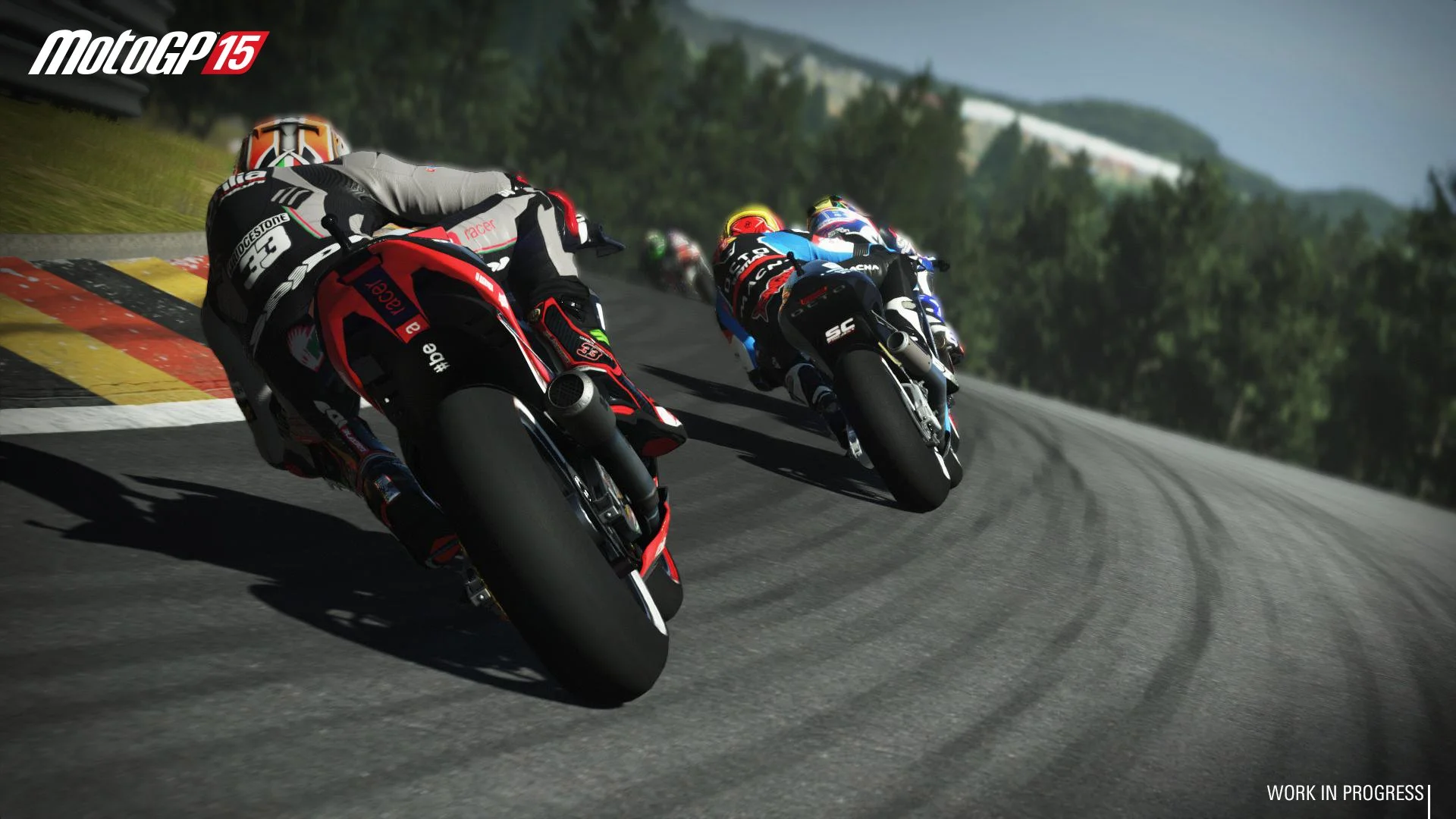 MotoGP 15 - кадр 3
