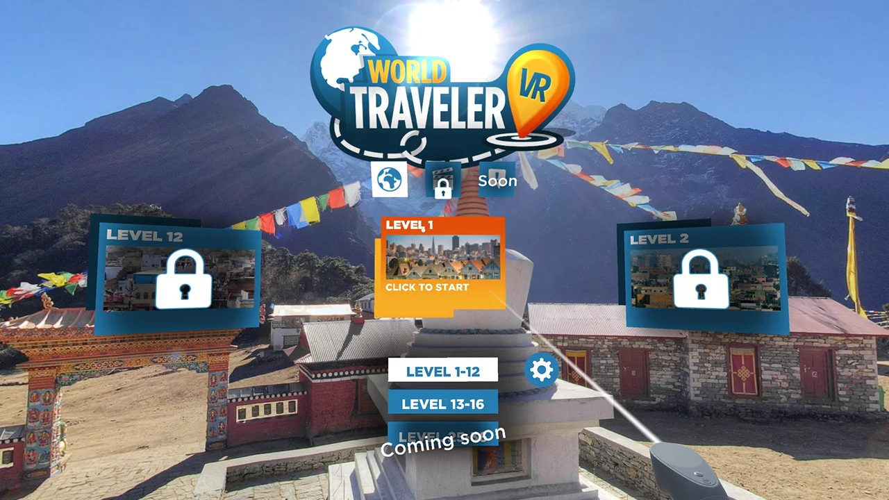 World Traveler VR - кадр 4