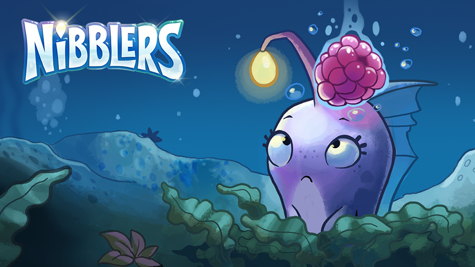 Nibblers — скриншот 1