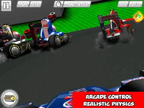 MiniDrivers - кадр 3