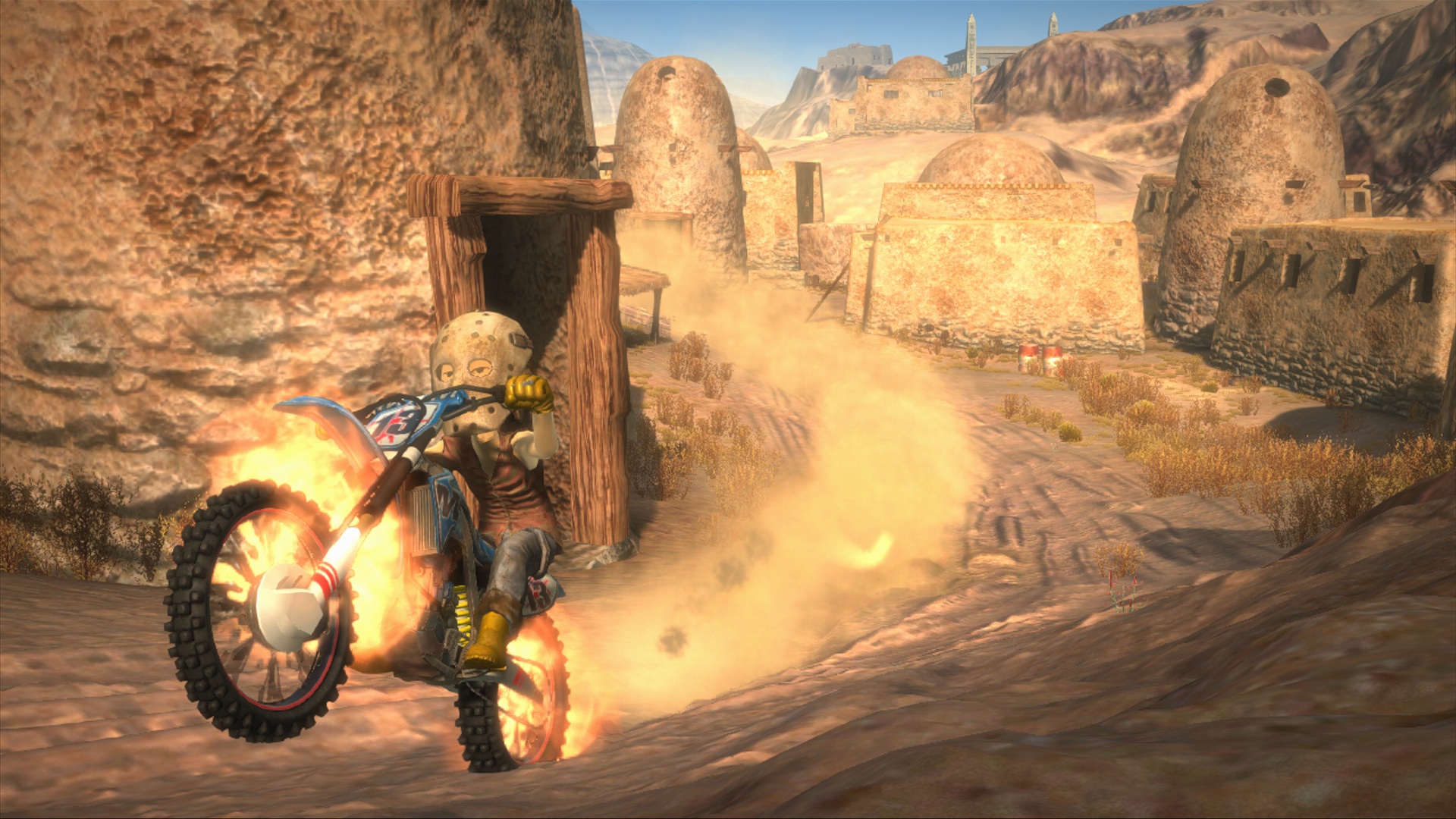 Motocross Madness HD — скриншот 2