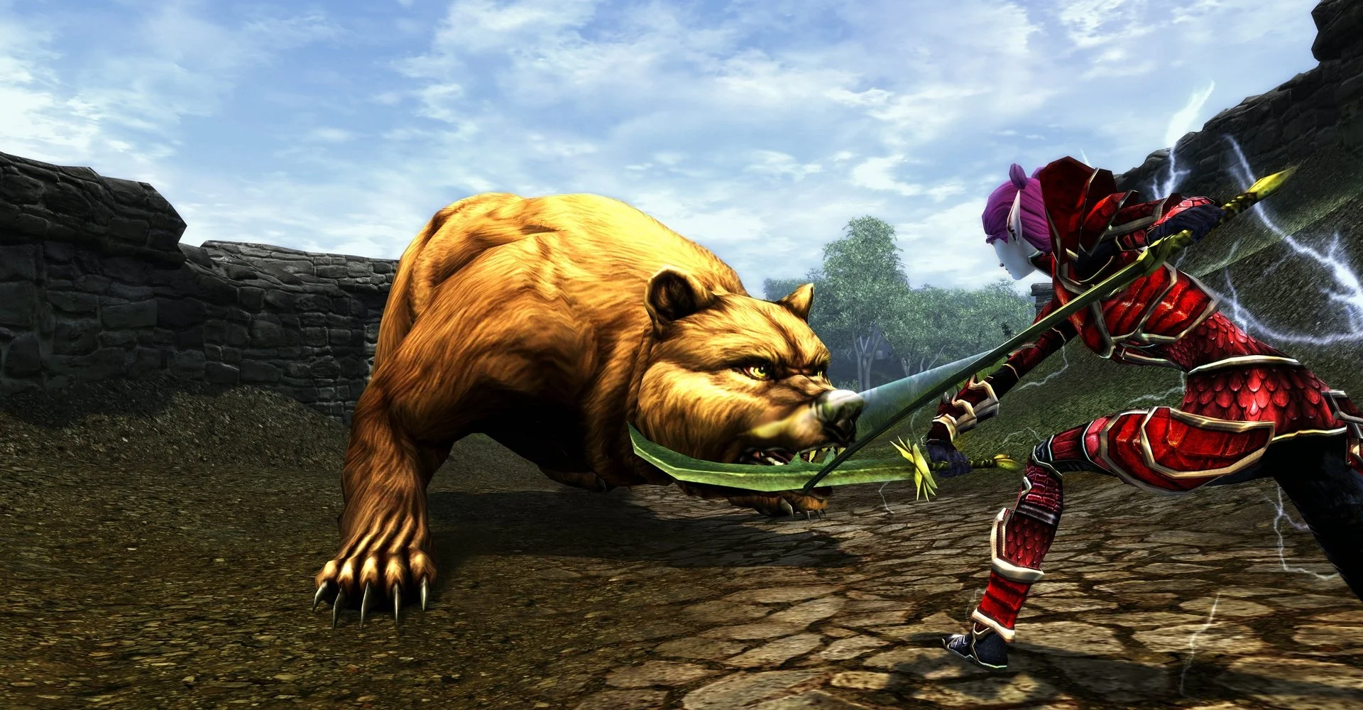 Dungeons & Dragons Online - кадр 16