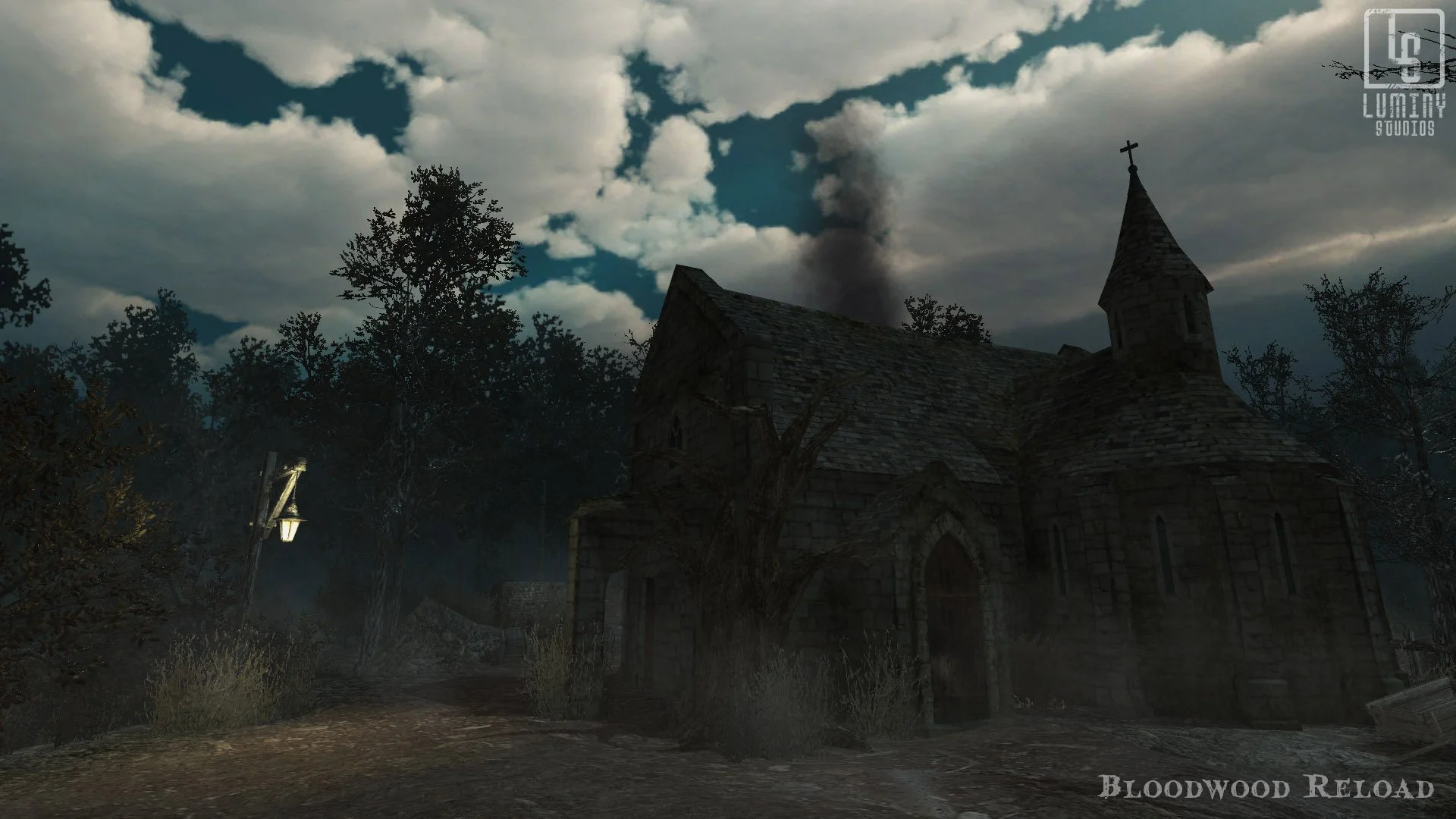 Bloodwood Reload - кадр 10