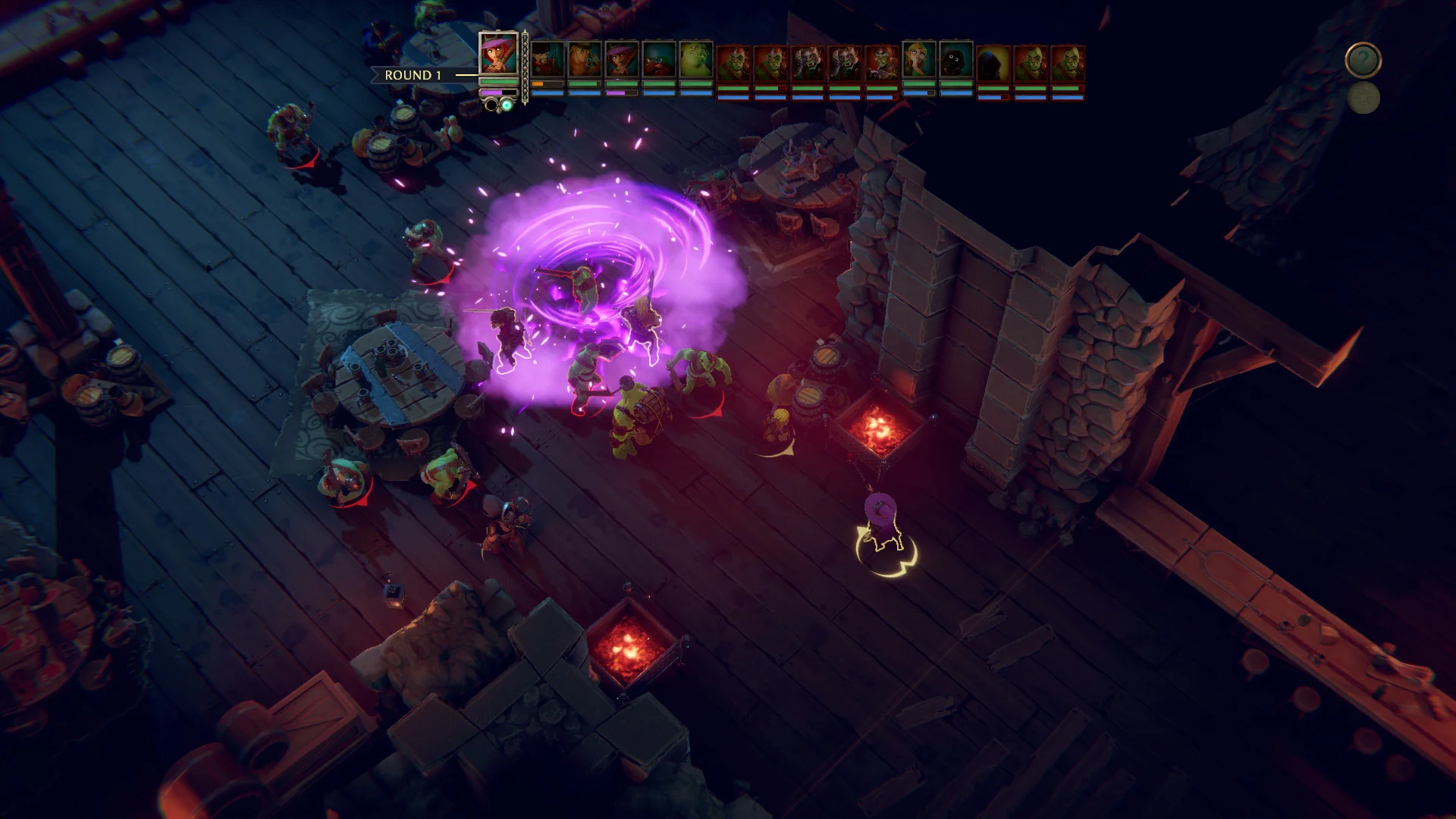 The Dungeon Of Naheulbeuk: The Amulet Of Chaos - кадр 2