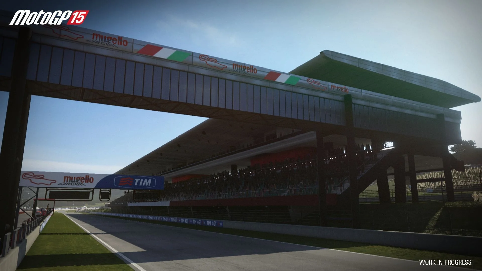 MotoGP 15 - кадр 15
