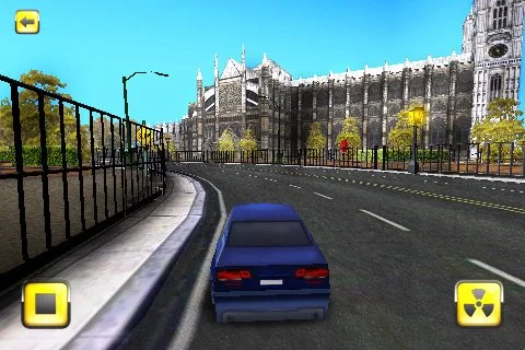 Alien Avenger - кадр 1