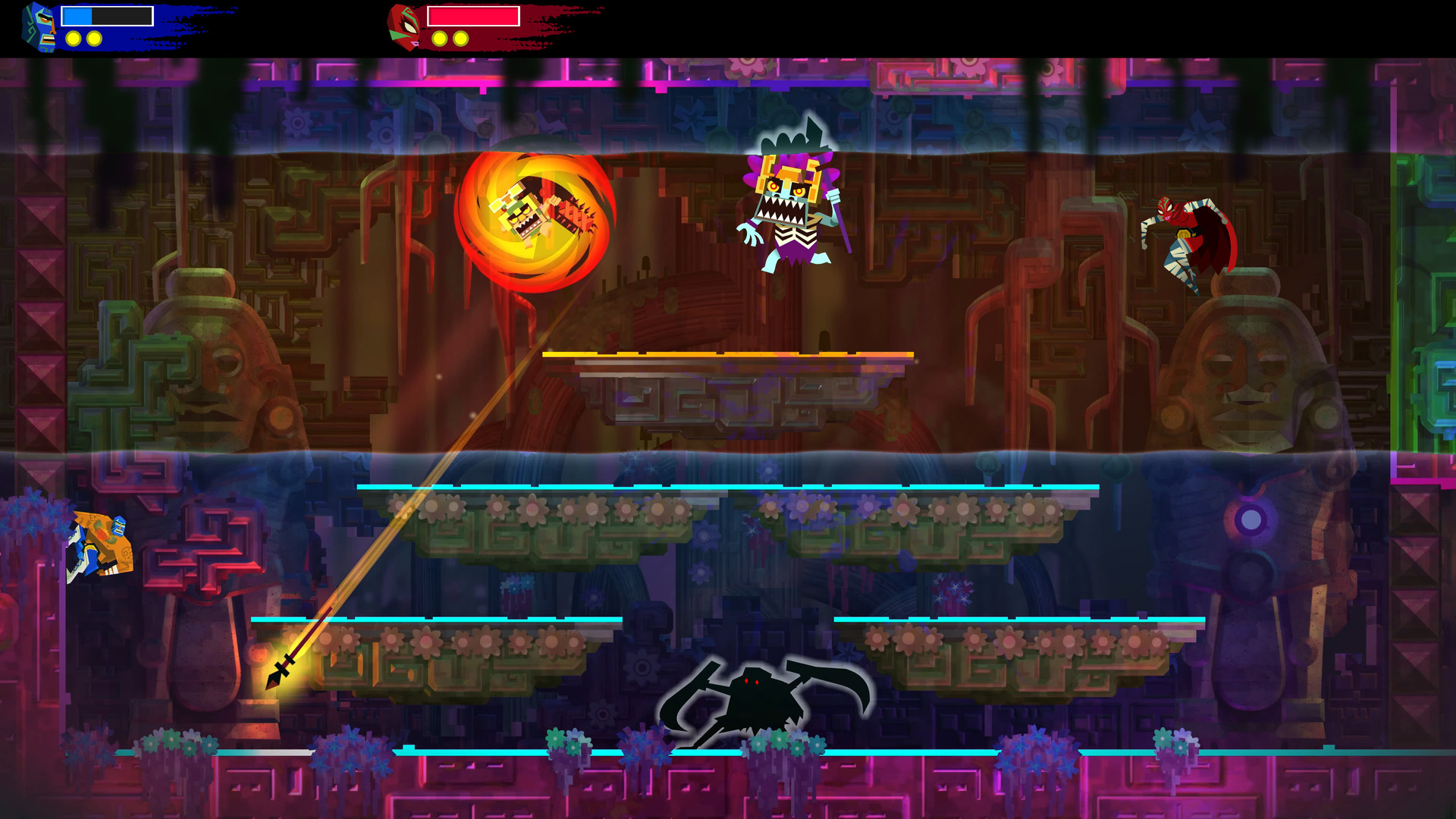 Guacamelee! 2 — скриншот 2