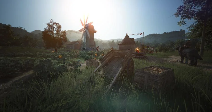 Black Desert - кадр 18