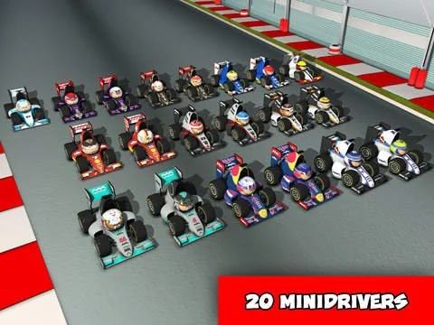 MiniDrivers - кадр 5