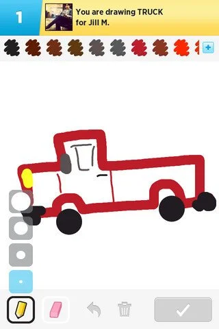 Draw Something - кадр 3