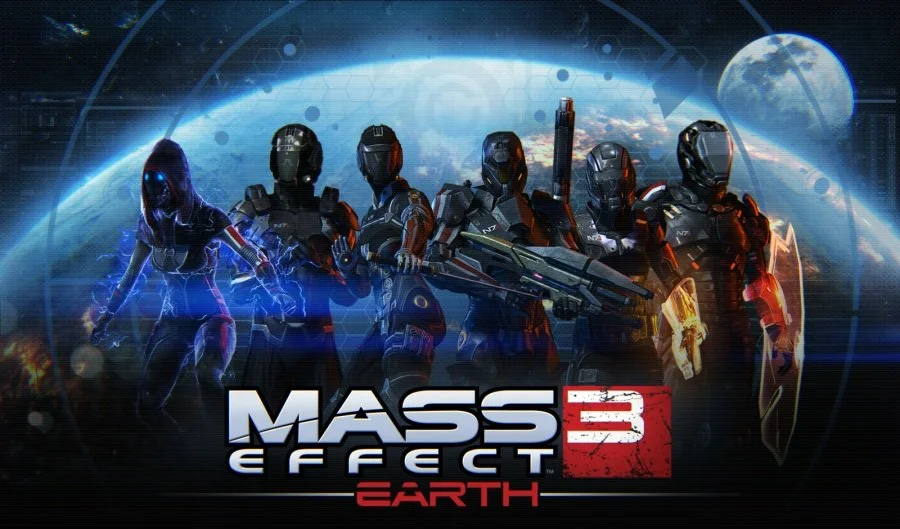 Mass Effect 3: Earth - кадр 2