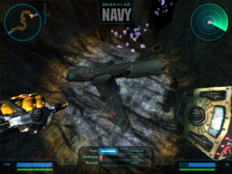 NTE: Strike & Retrieve - кадр 16