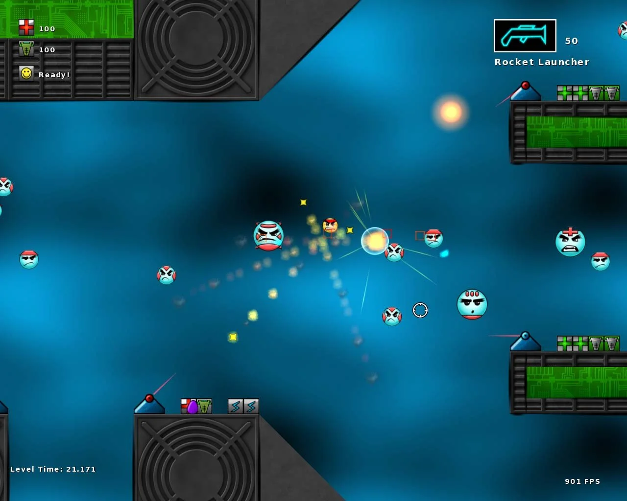 Emotigeddon - кадр 10