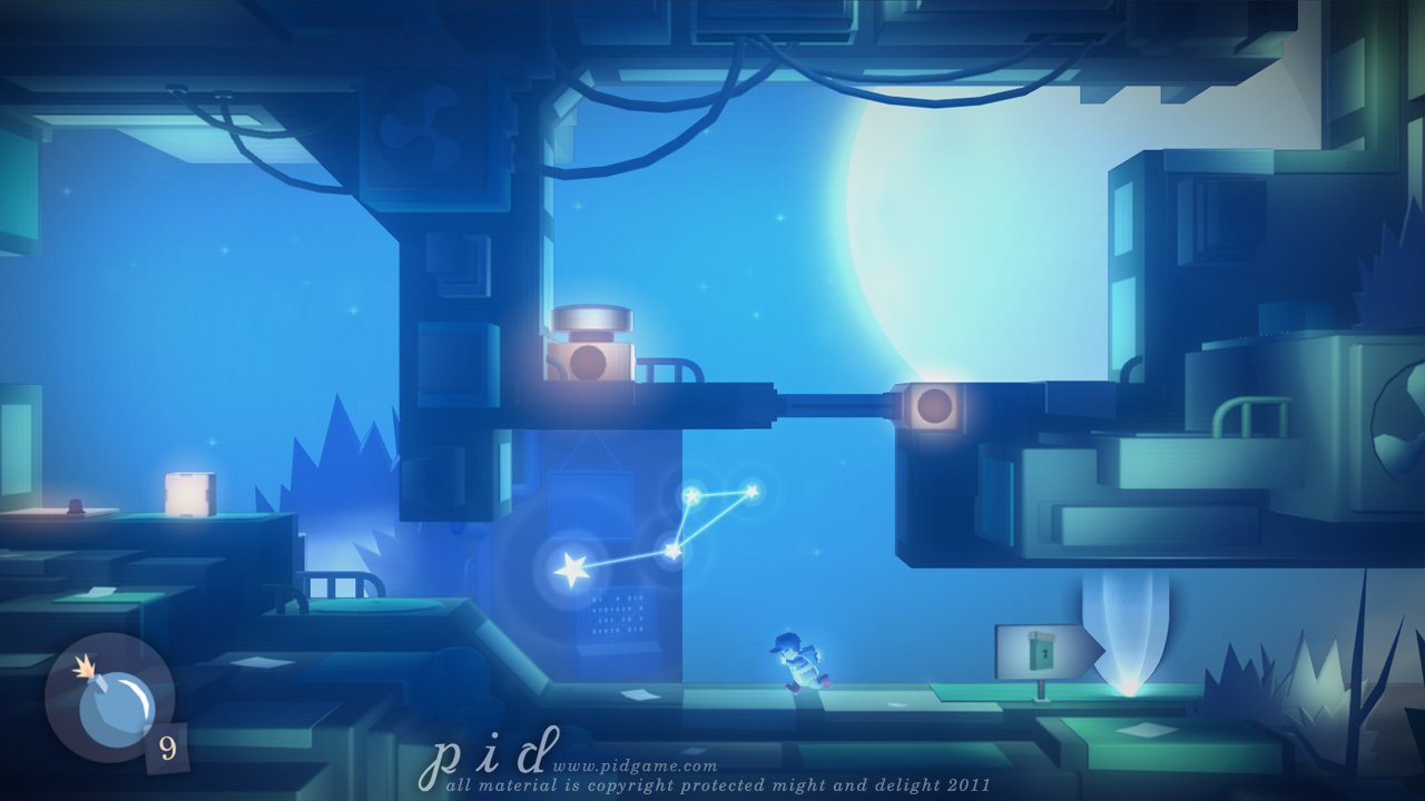 Pid — скриншот 8