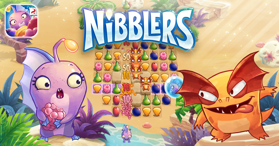 Nibblers — скриншот 4