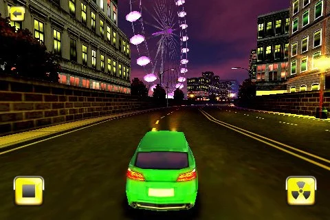 Alien Avenger - кадр 16