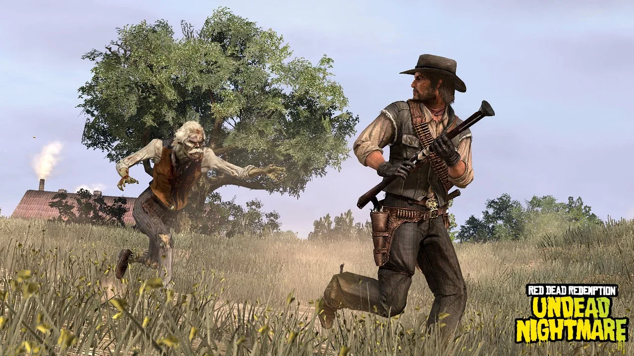 Red Dead Redemption: Undead Nightmare - кадр 16