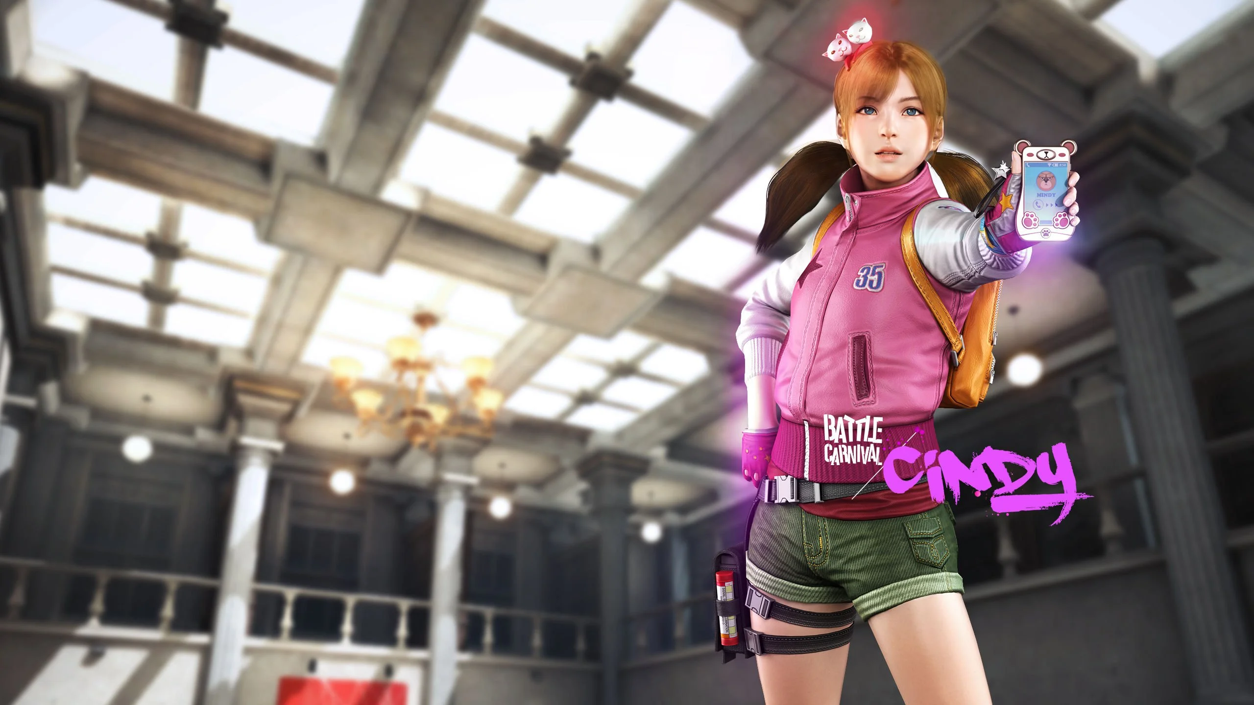 Battle Carnival - кадр 9