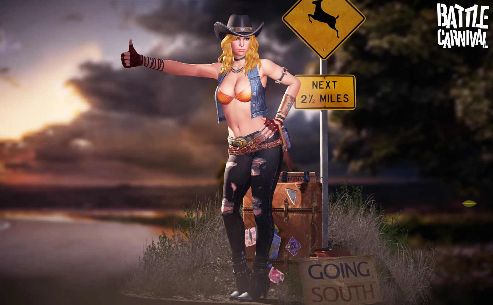 Battle Carnival - кадр 2