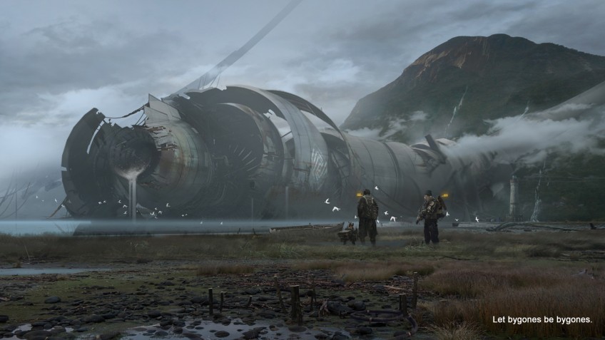 Synced: Off Planet — скриншот 2