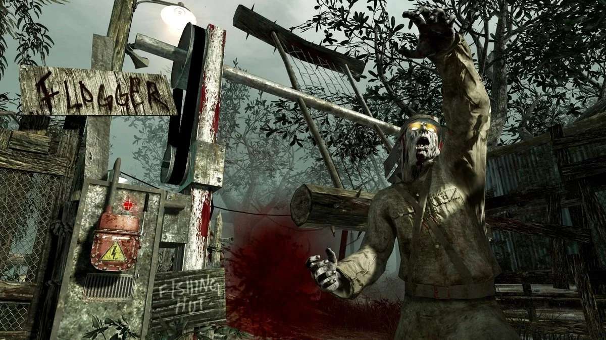 Call of Duty: Black Ops - Rezurrection - кадр 13