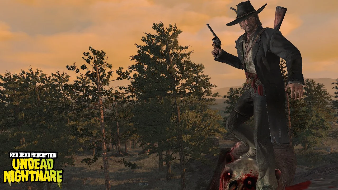 Red Dead Redemption: Undead Nightmare - кадр 18