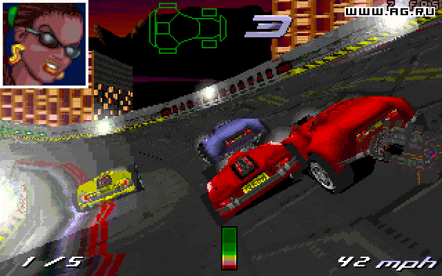 Track Attack — скриншот 6
