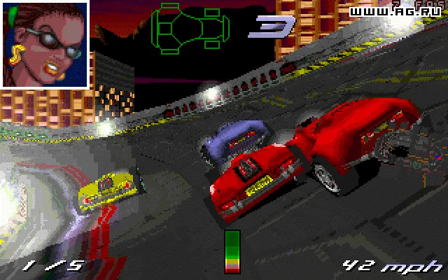 Track Attack - кадр 14