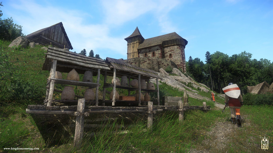 Kingdom Come: Deliverance — скриншот 8
