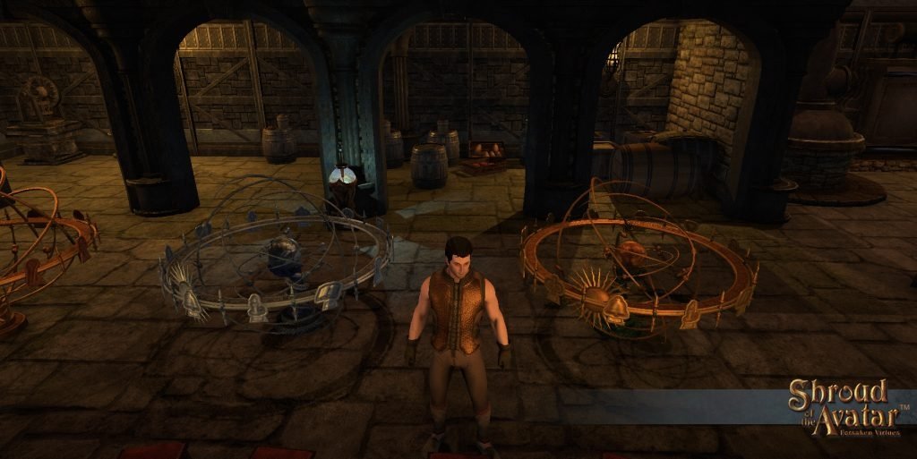 Shroud of the Avatar: Forbidden Virtues — скриншот 5