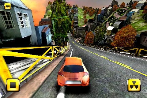 Alien Avenger - кадр 17