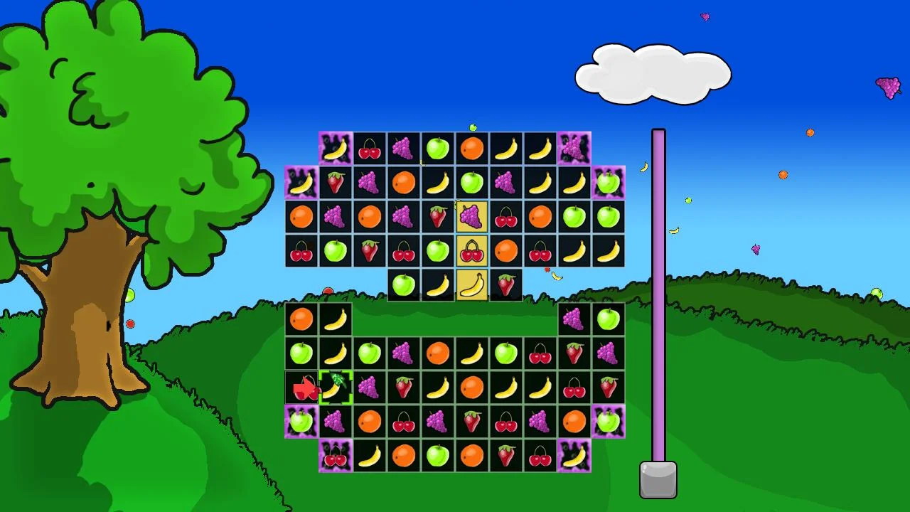 Fruitbash - кадр 6
