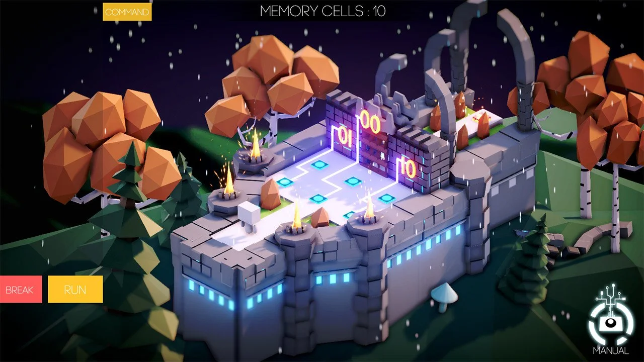 Algotica - Iteration 1 - кадр 8