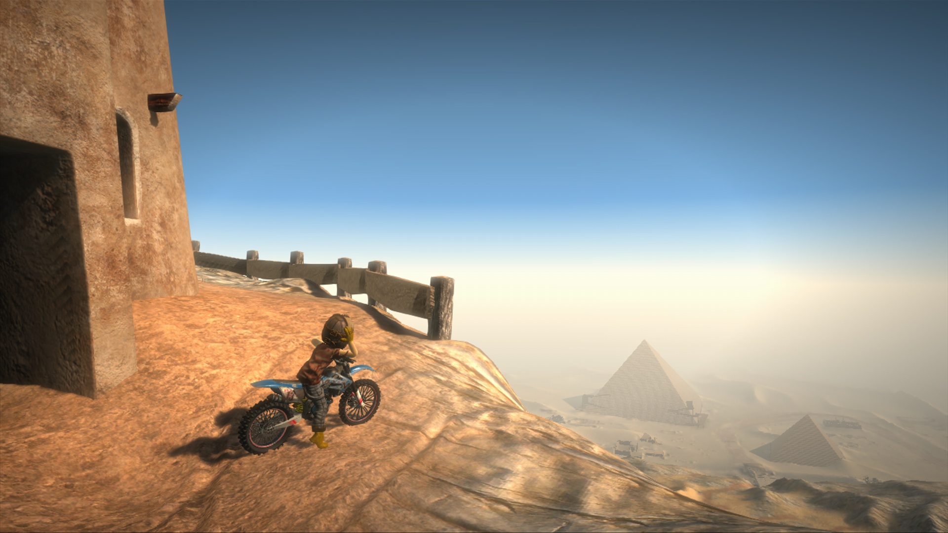 Motocross Madness HD — скриншот 3
