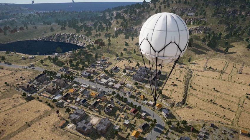 PUBG: Battlegrounds — скриншот 4