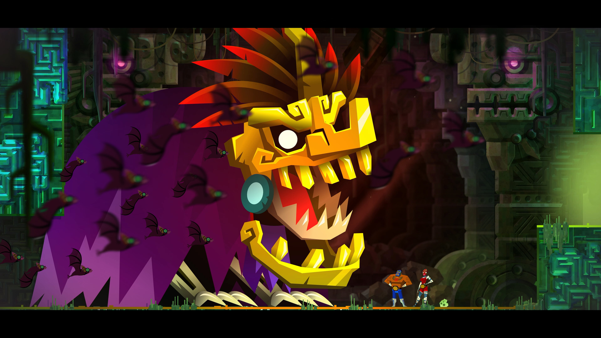 Guacamelee! 2 — скриншот 6